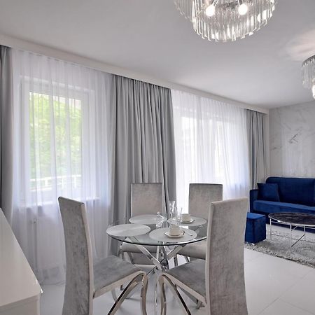 Crystal Apartament 80M Od Plazy, Przy Latarni Morskiej コウォブジェク エクステリア 写真